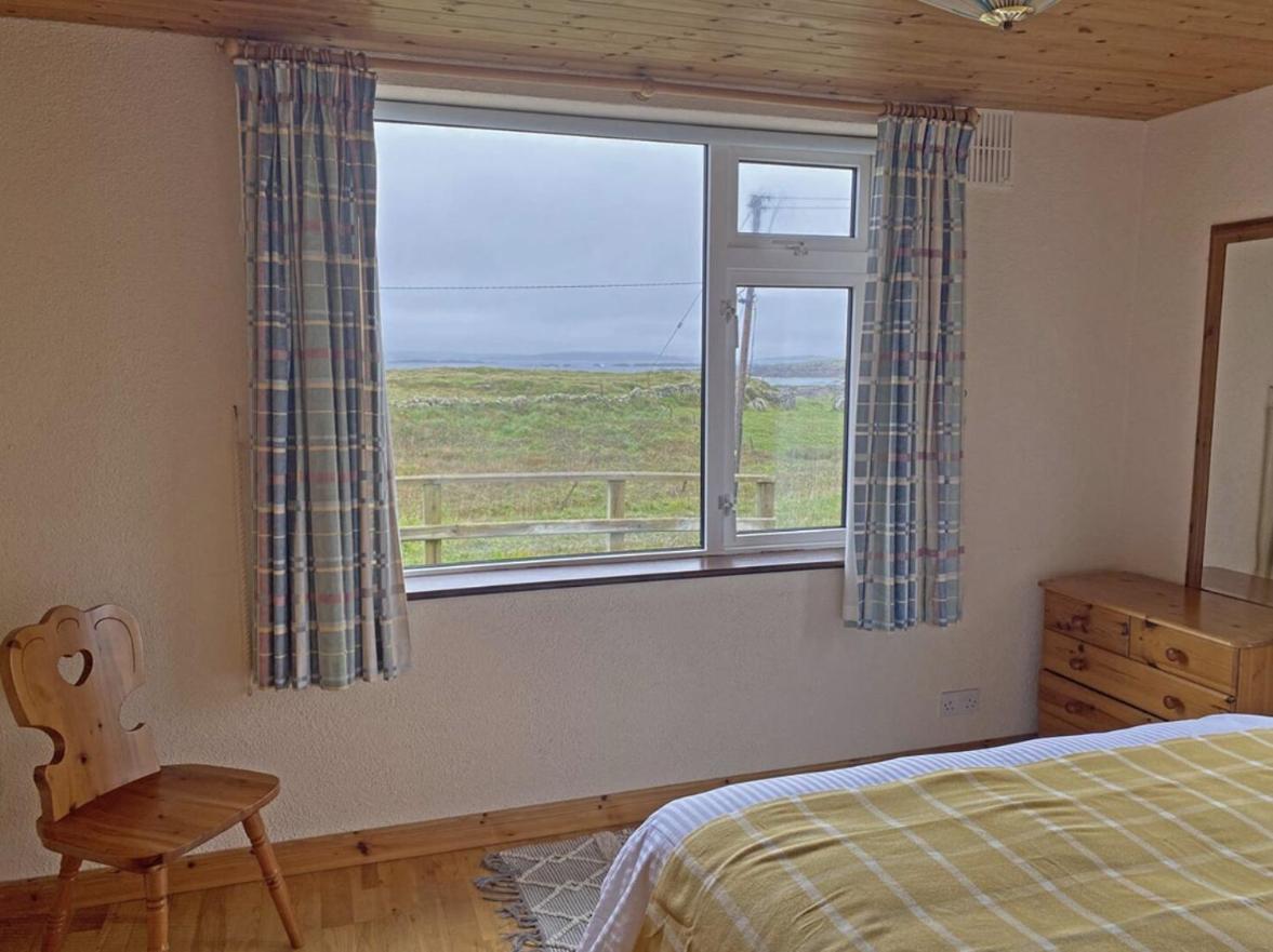 Lands End Cottage - Connemara Aughrus More Eksteriør bilde