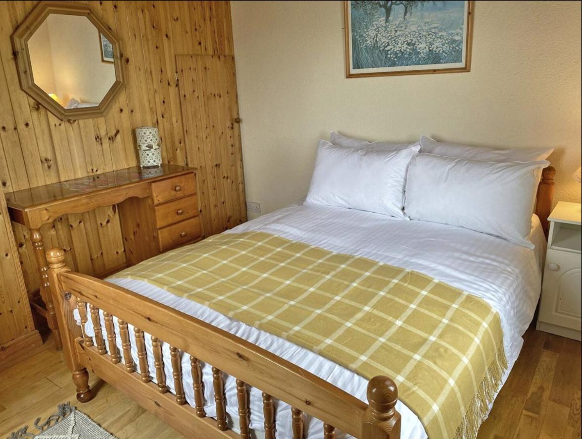 Lands End Cottage - Connemara Aughrus More Eksteriør bilde